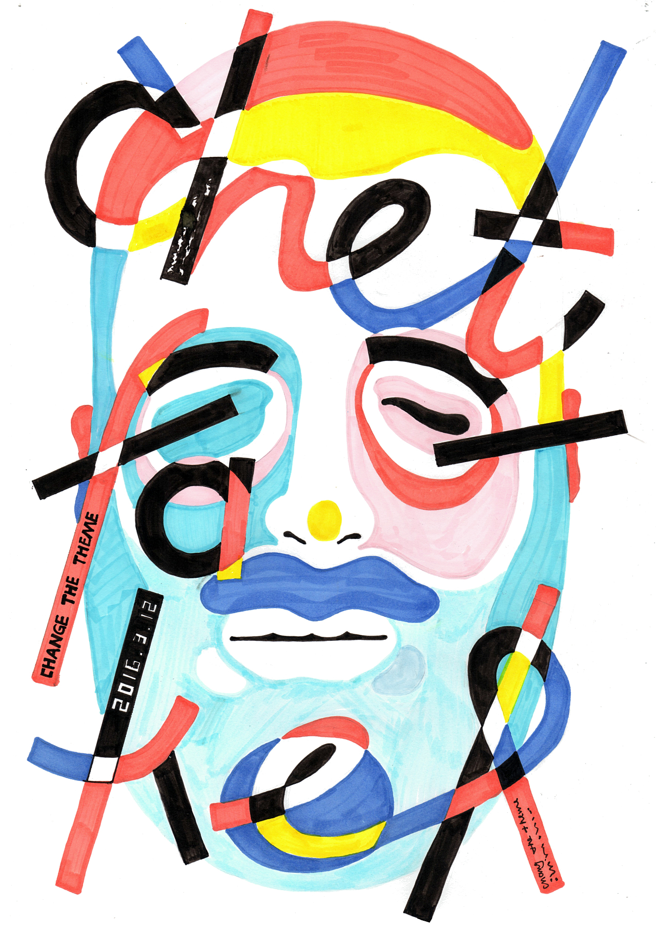 常州江南繪 在傳統(tǒng)與現(xiàn)代交匯處探尋平面設(shè)計視覺傳達(dá)的手繪美學(xué)