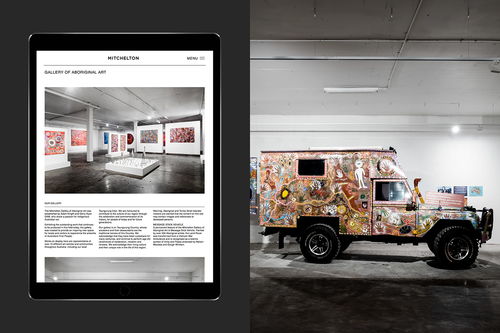 Mitchelton Winery 融合自然與藝術(shù)的澳大利亞釀酒廠品牌形象設(shè)計