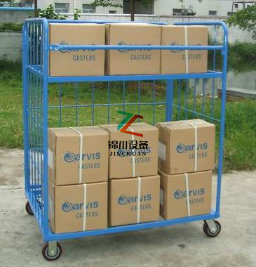 物流臺車 提升倉儲與運輸效率的關鍵工具