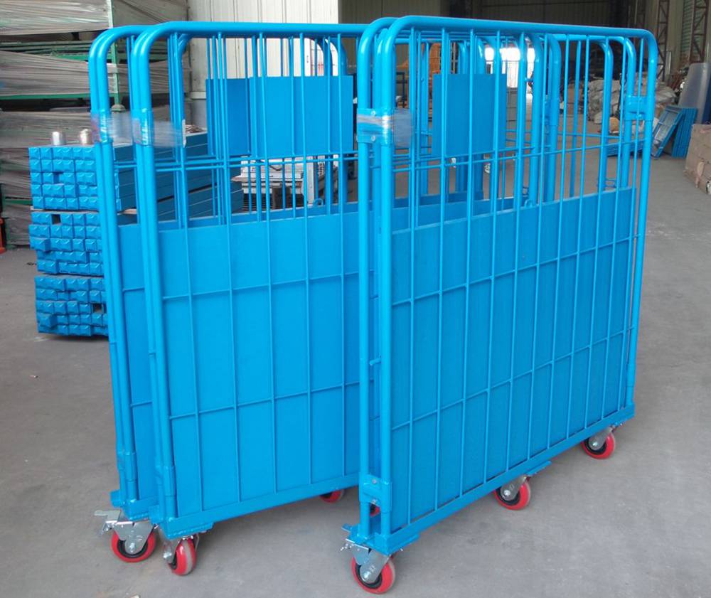 廣東東莞U型物流臺車廠家直銷 高效周轉，精益生產的得力助手