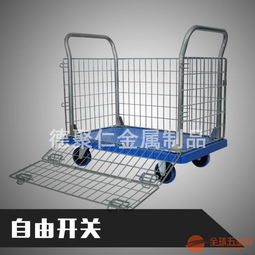 物流臺車 倉儲搬運(yùn)的得力助手