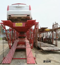 西安到海口轎車托運(yùn)費(fèi)用詳解與物流臺車服務(wù)指南
