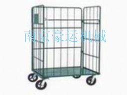 物流臺車 提升倉儲與運輸效率的必備工具